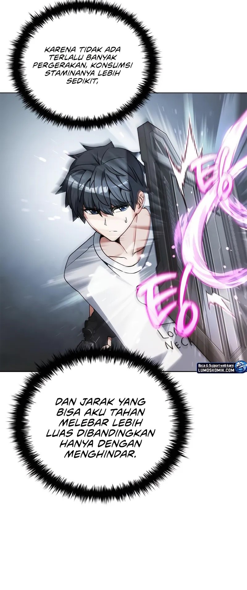 Part-Time Grim Reaper Bab 19 halaman 33