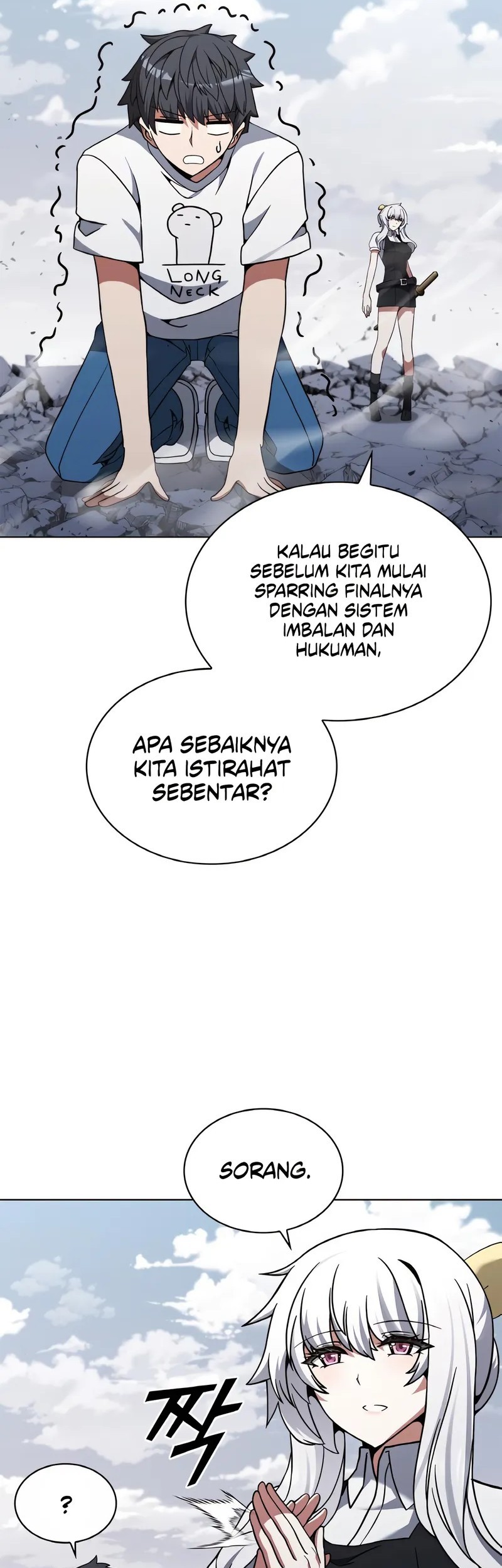 Part-Time Grim Reaper Bab 19 halaman 43