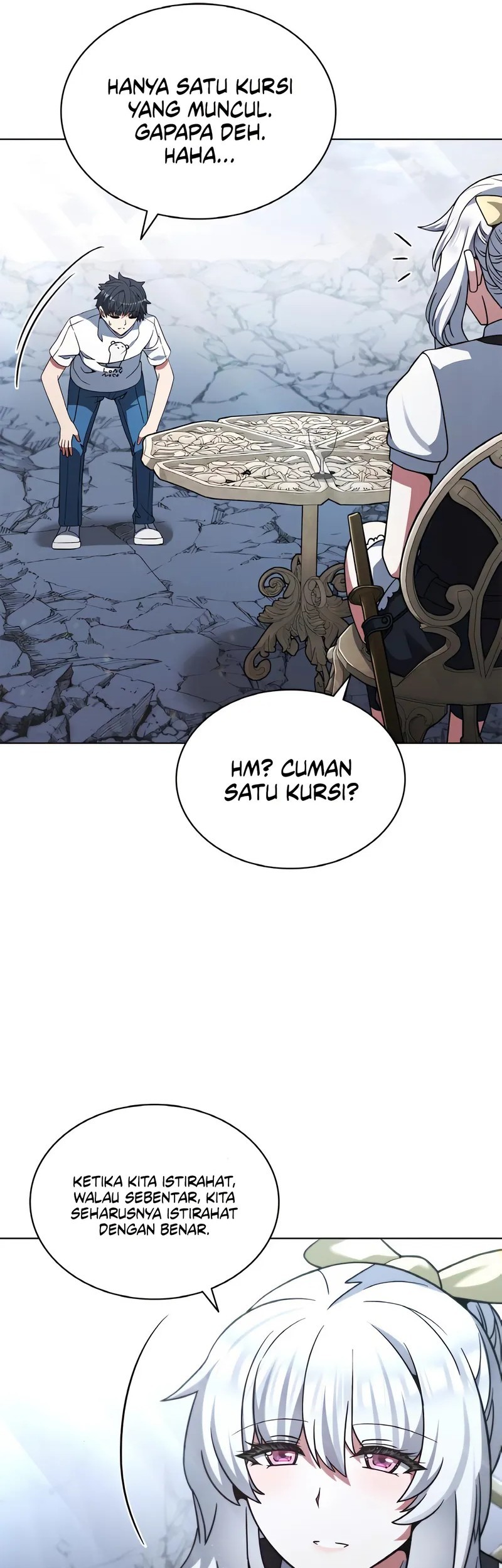Part-Time Grim Reaper Bab 19 halaman 49