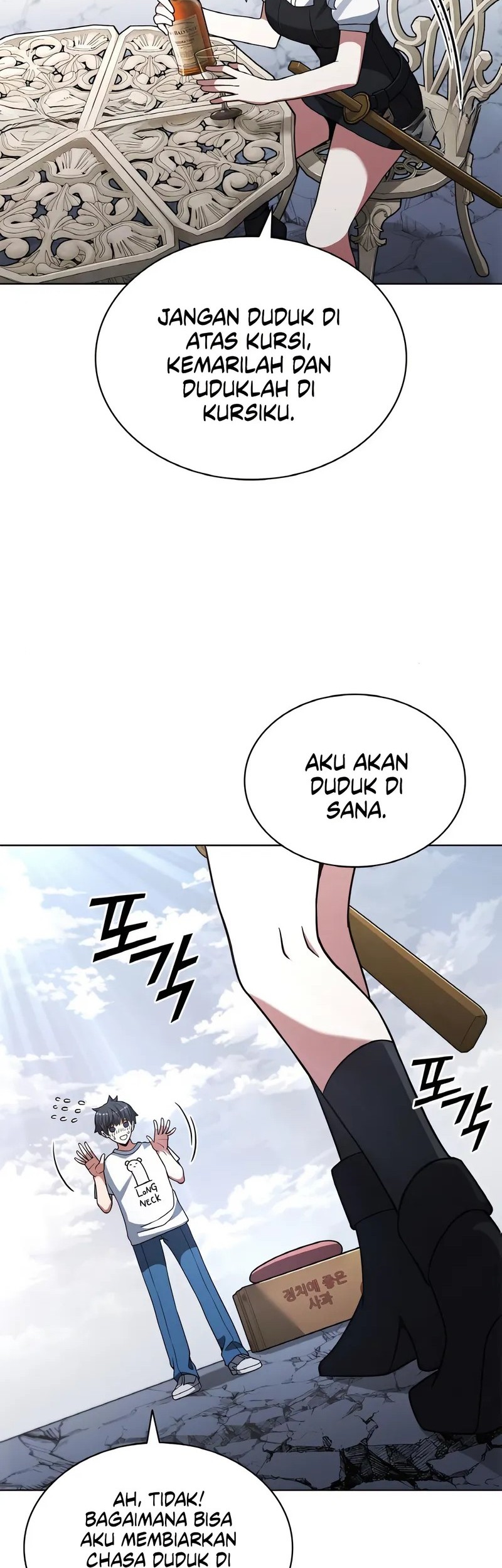 Part-Time Grim Reaper Bab 19 halaman 53