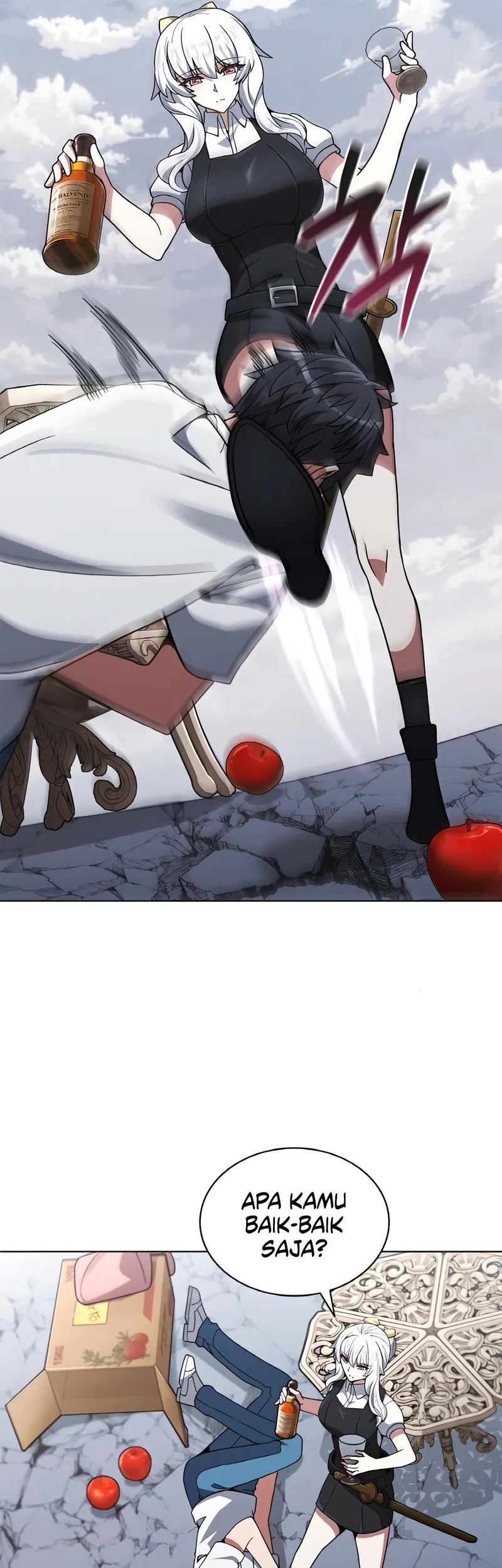 Part-Time Grim Reaper Bab 19 halaman 58