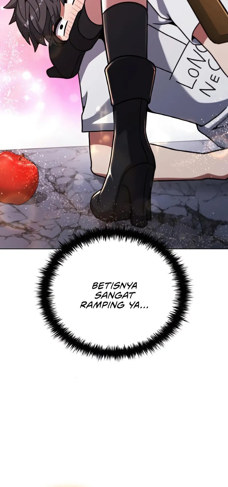 Part-Time Grim Reaper Bab 19 halaman 60