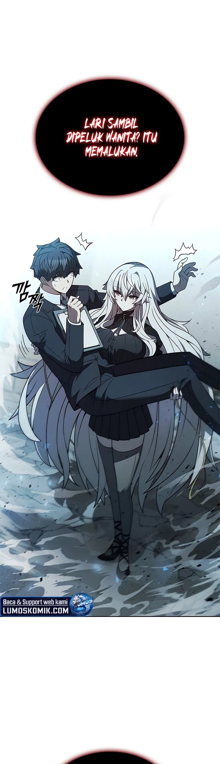 Part-Time Grim Reaper chapter 2 halaman 26