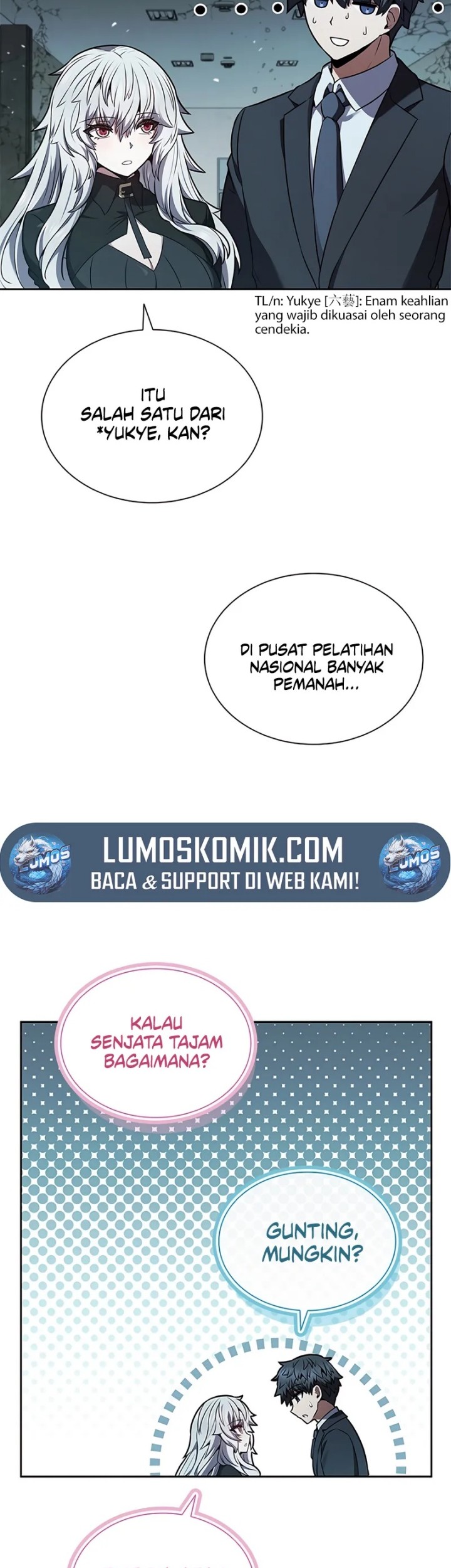 Part-Time Grim Reaper chapter 2 halaman 44