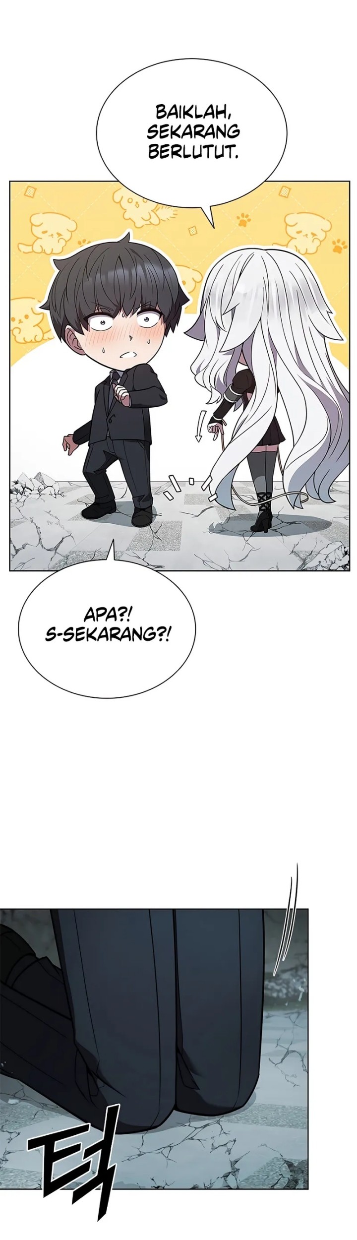 Part-Time Grim Reaper chapter 2 halaman 50