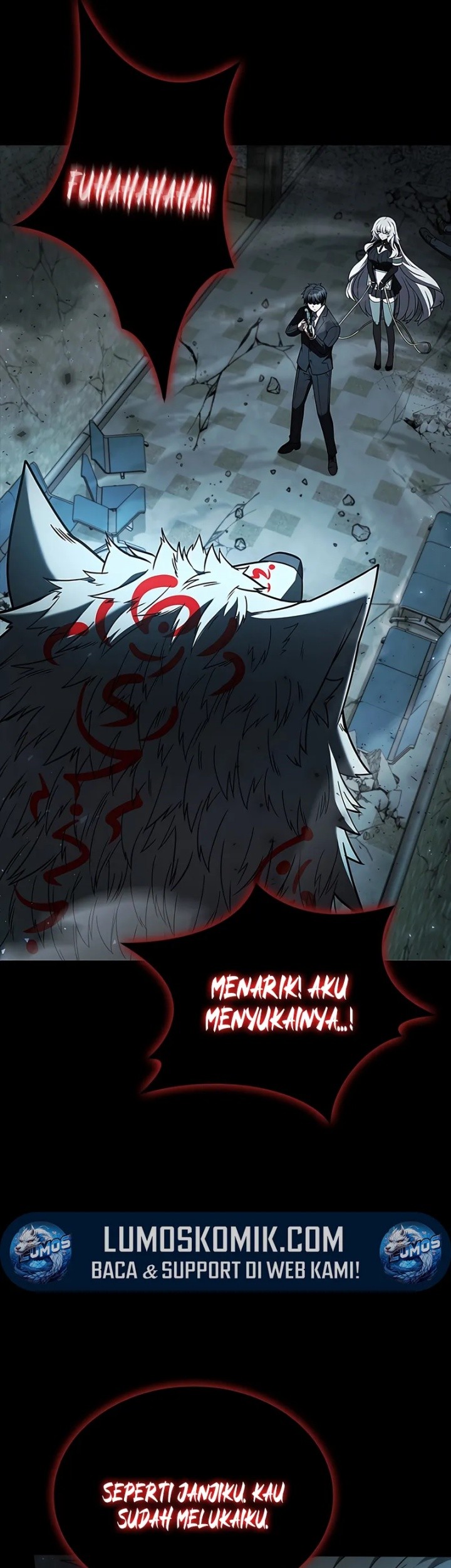 Part-Time Grim Reaper chapter 2 halaman 83