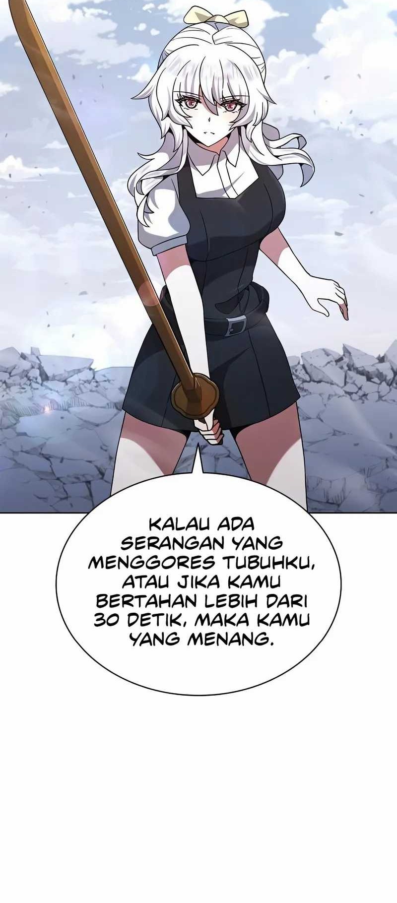 Part-Time Grim Reaper Bab 20 halaman 8