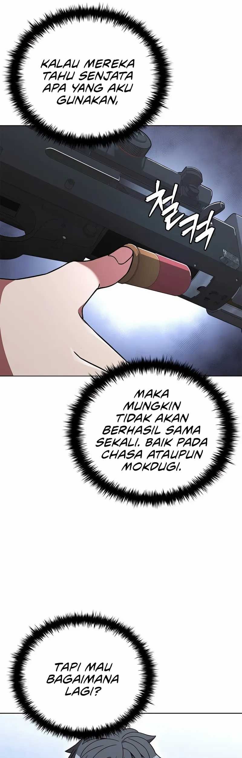 Part-Time Grim Reaper Bab 20 halaman 11