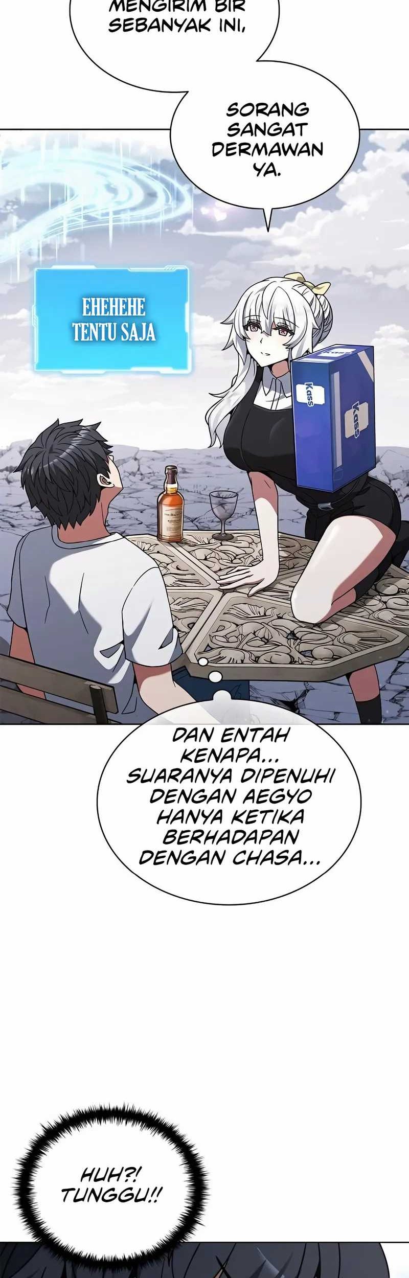 Part-Time Grim Reaper Bab 20 halaman 35