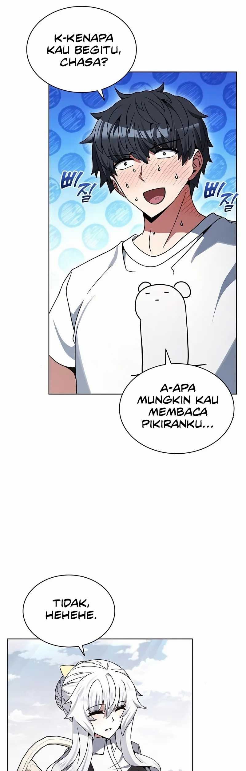Part-Time Grim Reaper Bab 20 halaman 40