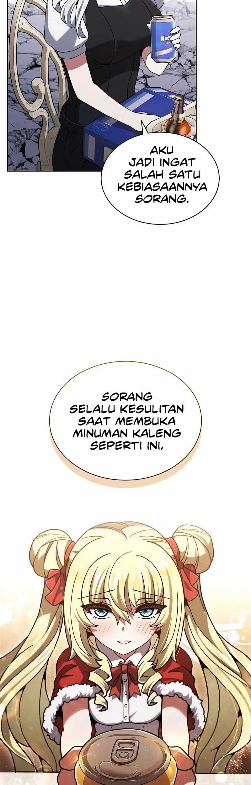 Part-Time Grim Reaper Bab 20 halaman 41