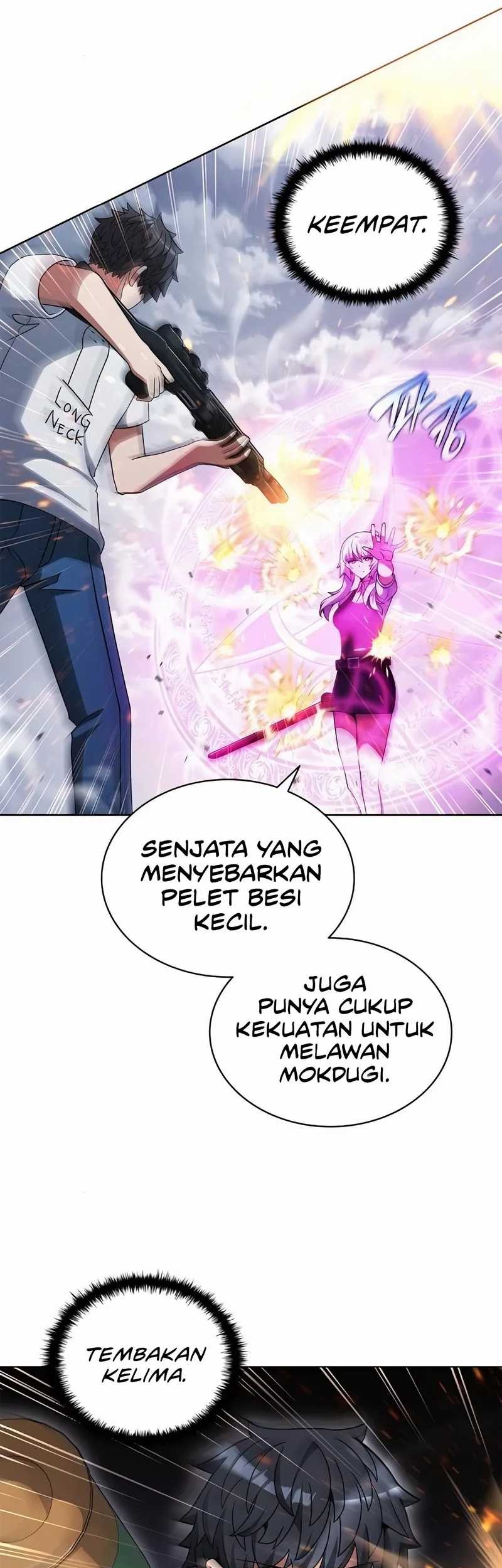 Part-Time Grim Reaper Bab 20 halaman 54