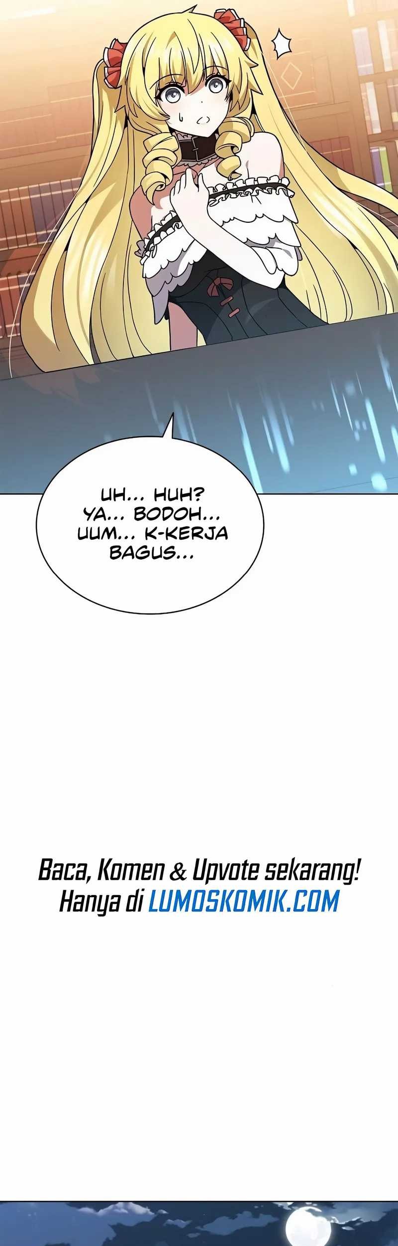 Part-Time Grim Reaper Bab 20 halaman 71