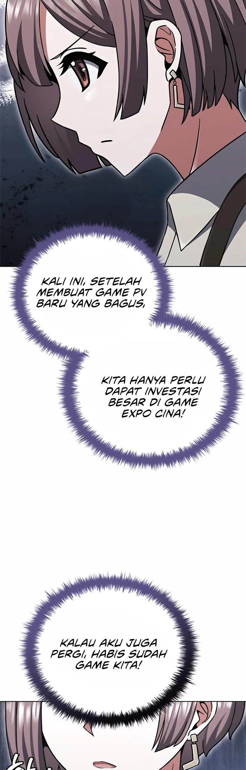 Part-Time Grim Reaper Bab 21 halaman 13