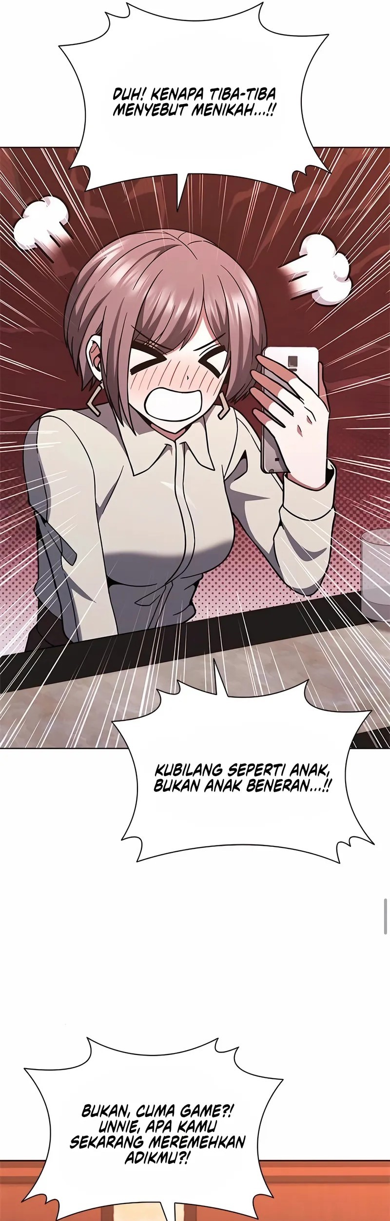 Part-Time Grim Reaper Bab 21 halaman 24