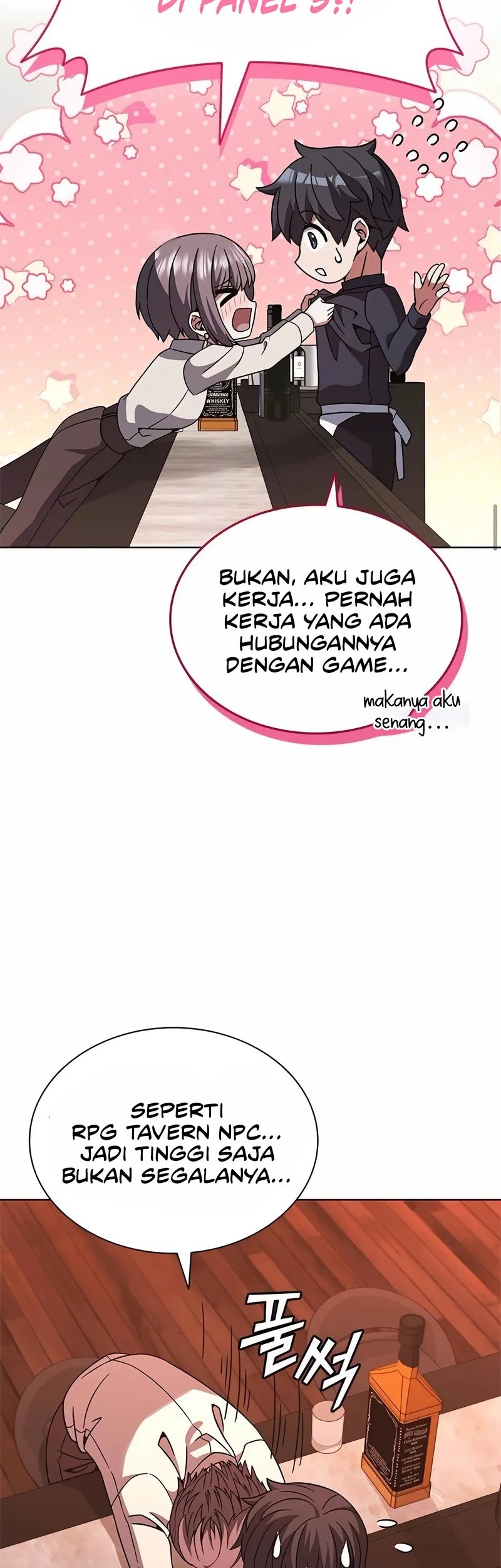 Part-Time Grim Reaper Bab 21 halaman 31