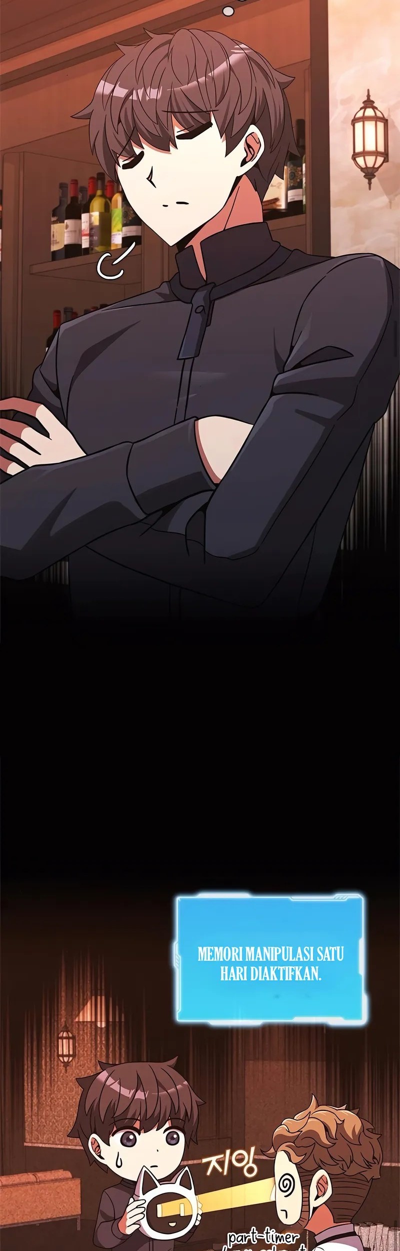 Part-Time Grim Reaper Bab 21 halaman 34