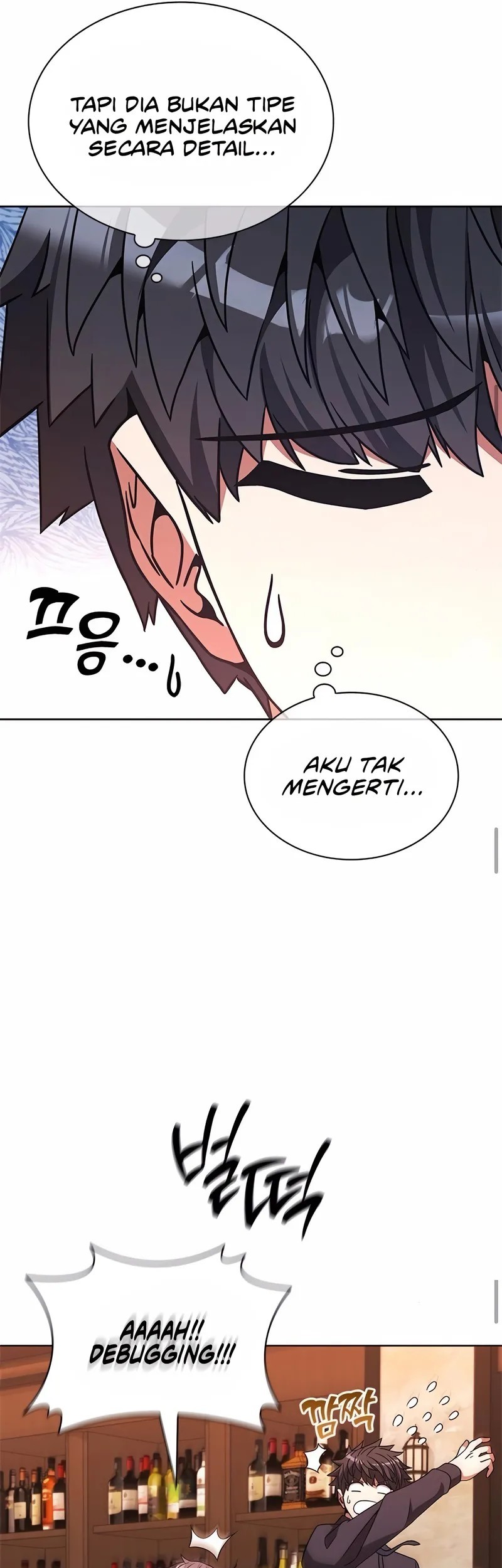 Part-Time Grim Reaper Bab 21 halaman 36