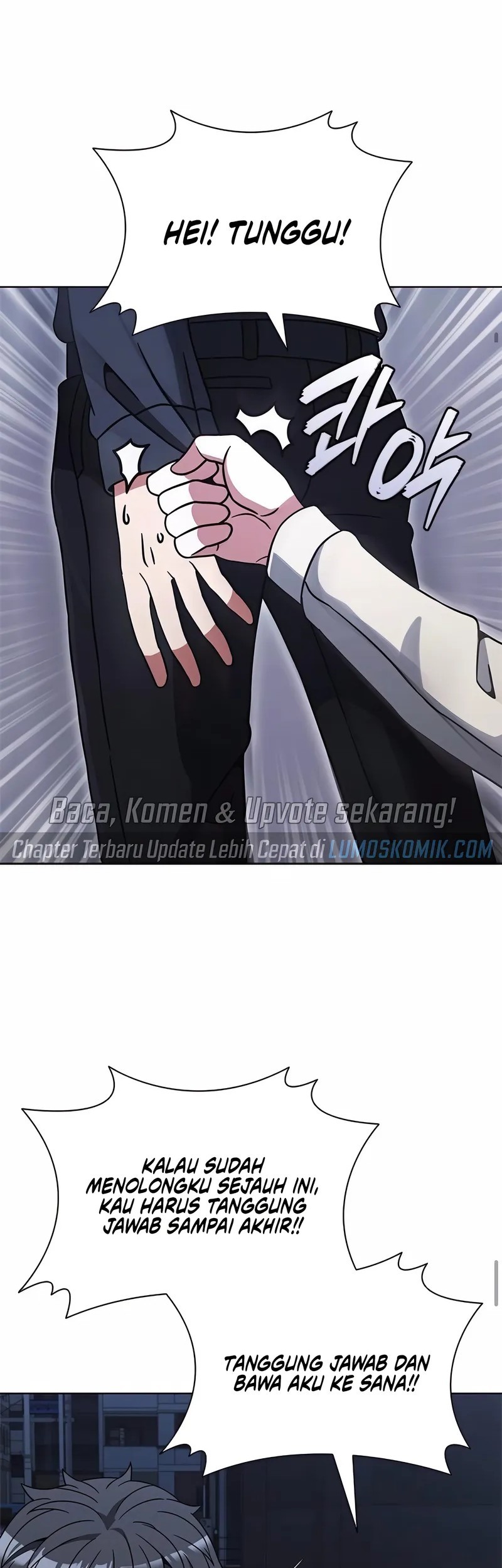 Part-Time Grim Reaper Bab 21 halaman 51