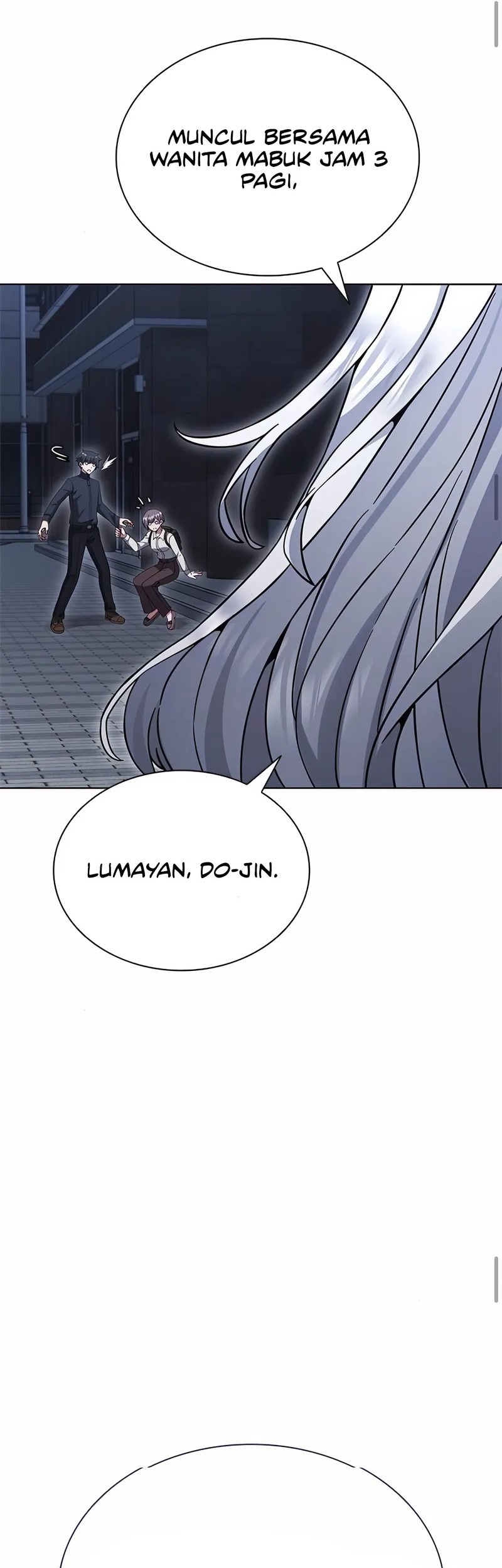 Part-Time Grim Reaper Bab 21 halaman 54