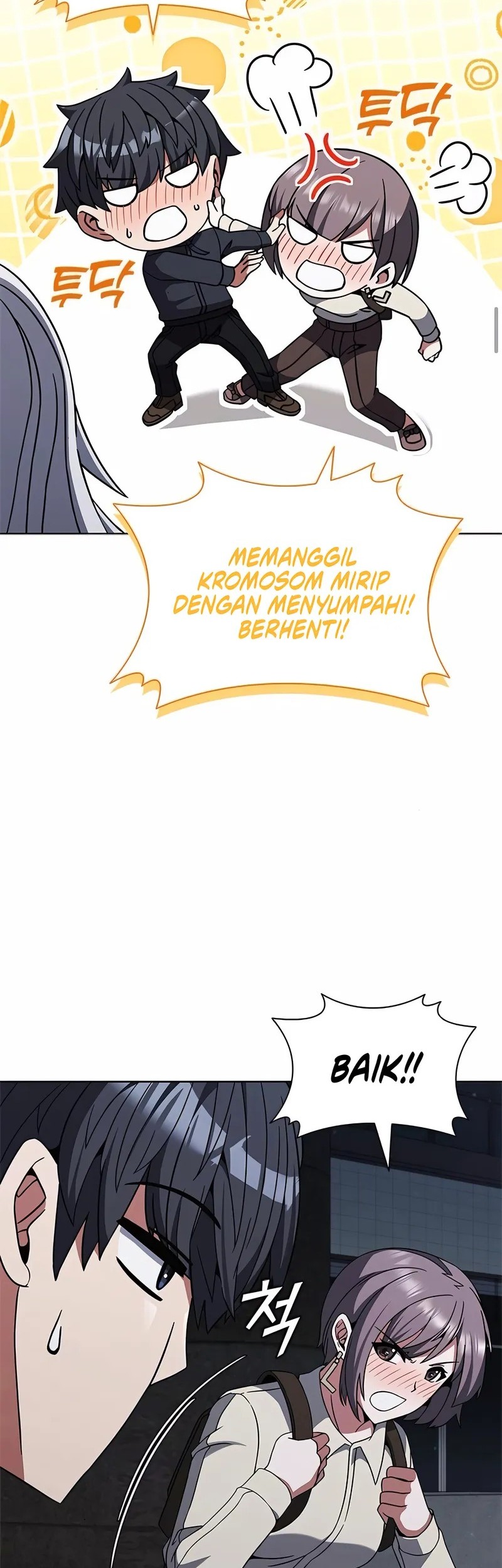 Part-Time Grim Reaper Bab 21 halaman 58