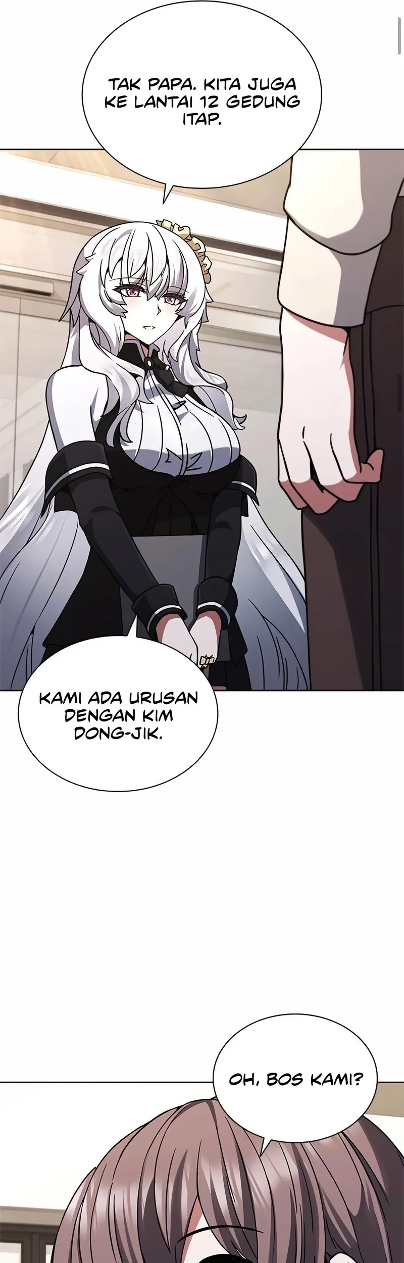 Part-Time Grim Reaper Bab 21 halaman 63