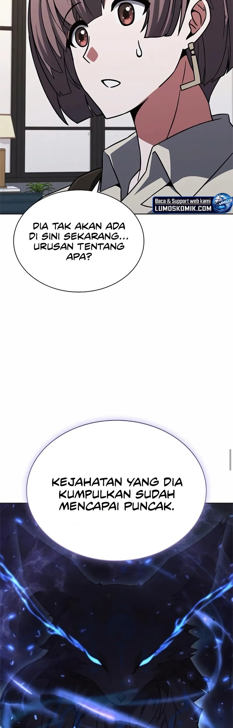 Part-Time Grim Reaper Bab 21 halaman 64