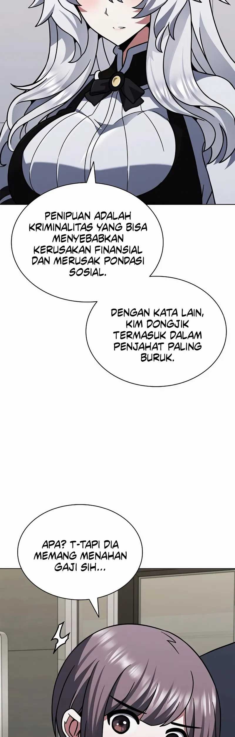 Part-Time Grim Reaper chapter 22 halaman 4