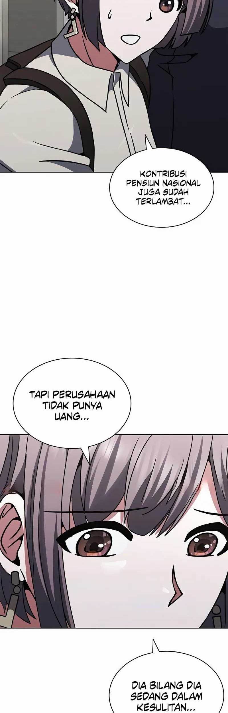 Part-Time Grim Reaper chapter 22 halaman 5