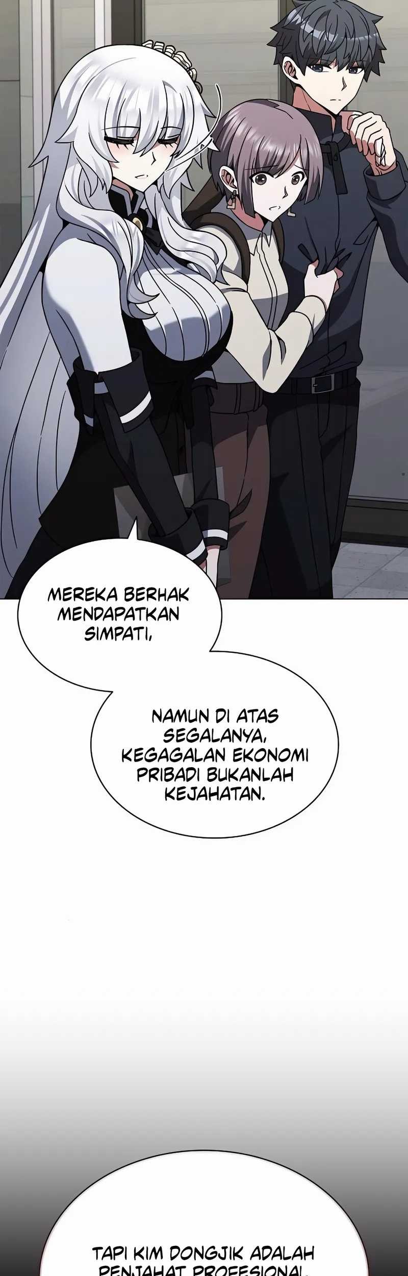 Part-Time Grim Reaper chapter 22 halaman 7
