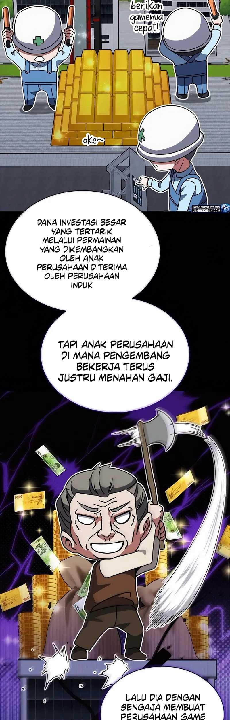 Part-Time Grim Reaper chapter 22 halaman 10
