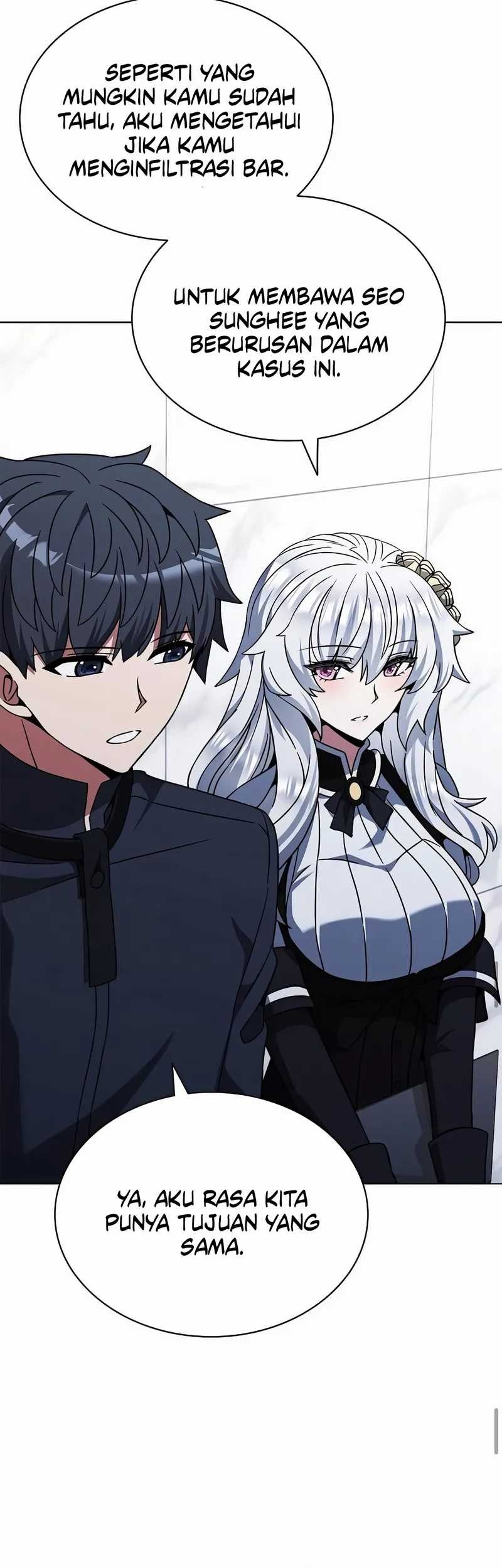 Part-Time Grim Reaper chapter 22 halaman 25