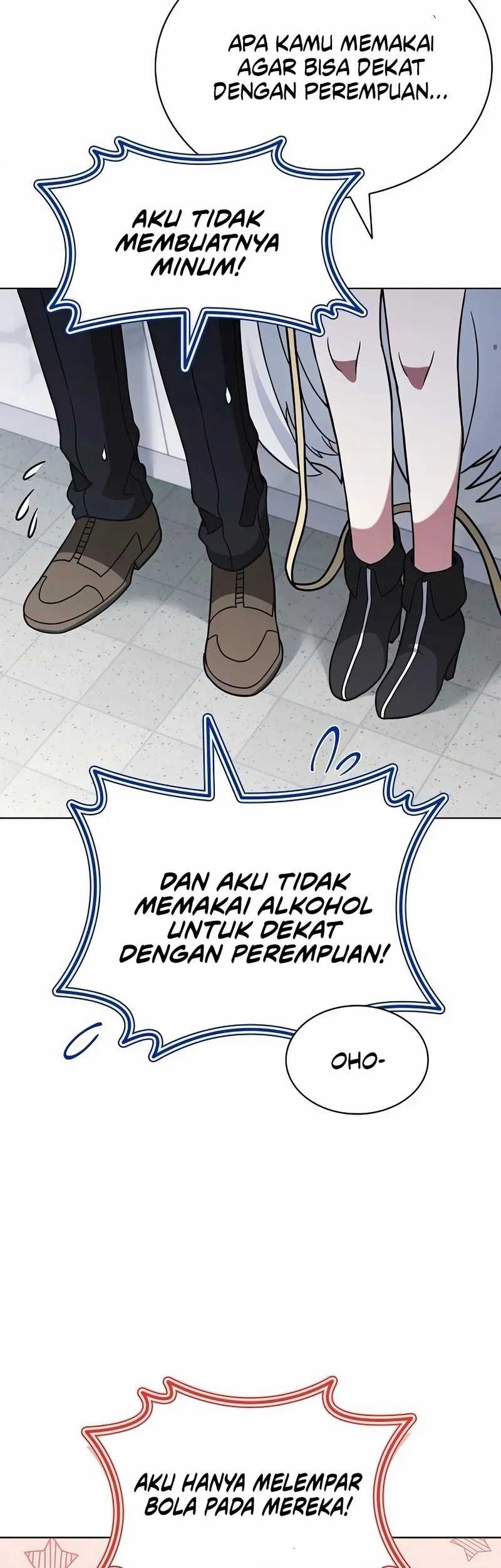 Part-Time Grim Reaper chapter 22 halaman 28