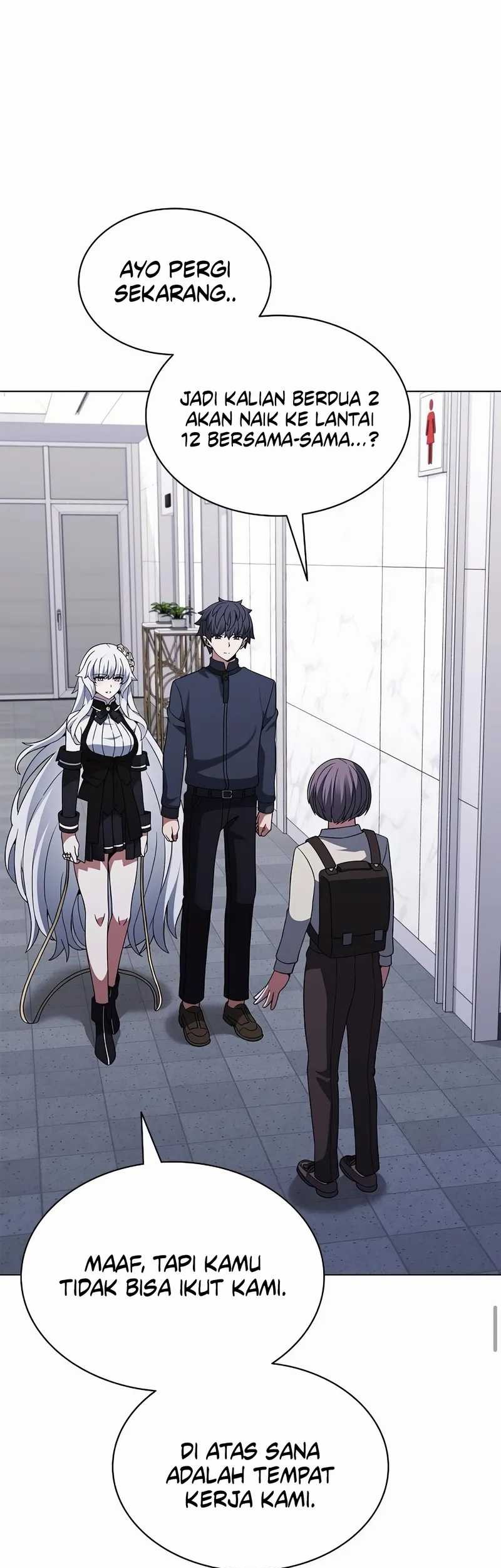 Part-Time Grim Reaper chapter 22 halaman 34