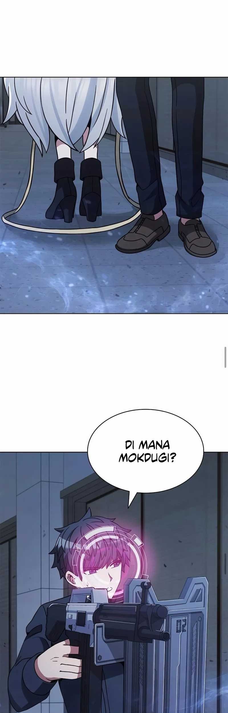 Part-Time Grim Reaper chapter 22 halaman 49