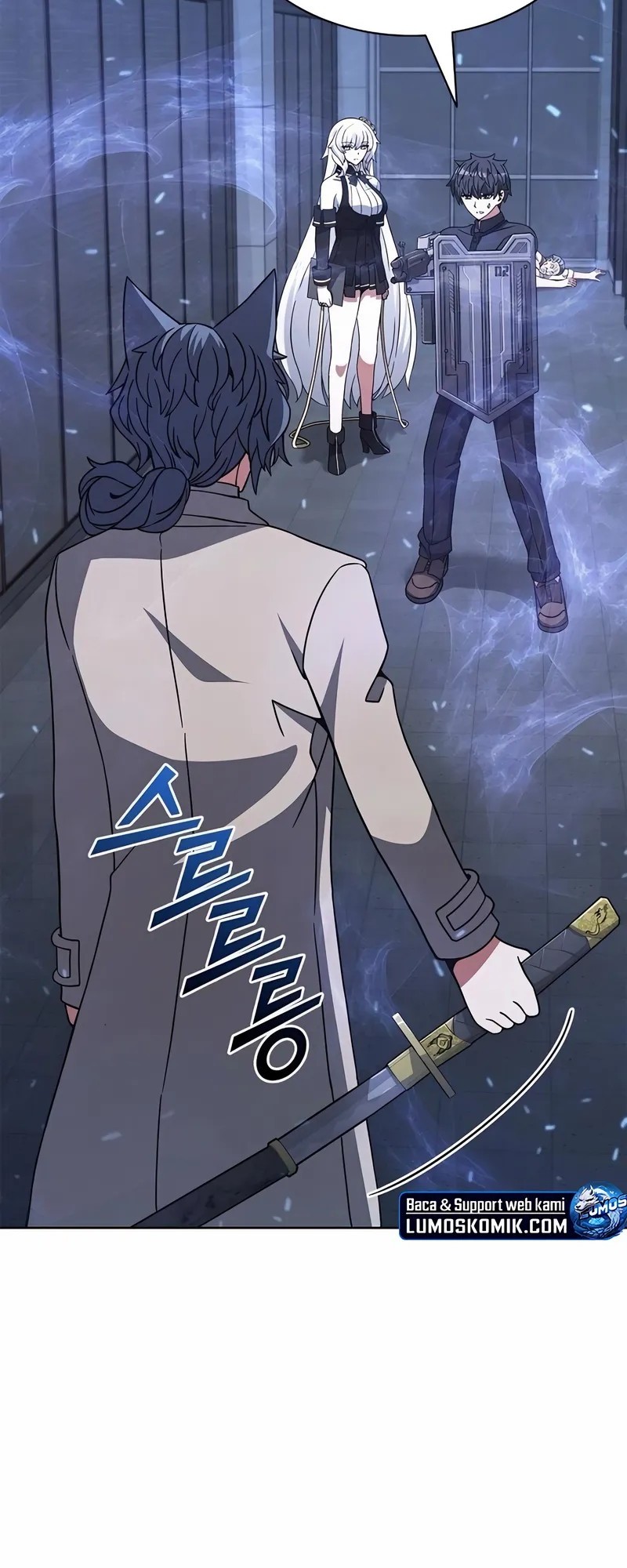 Part-Time Grim Reaper Bab 23 halaman 8