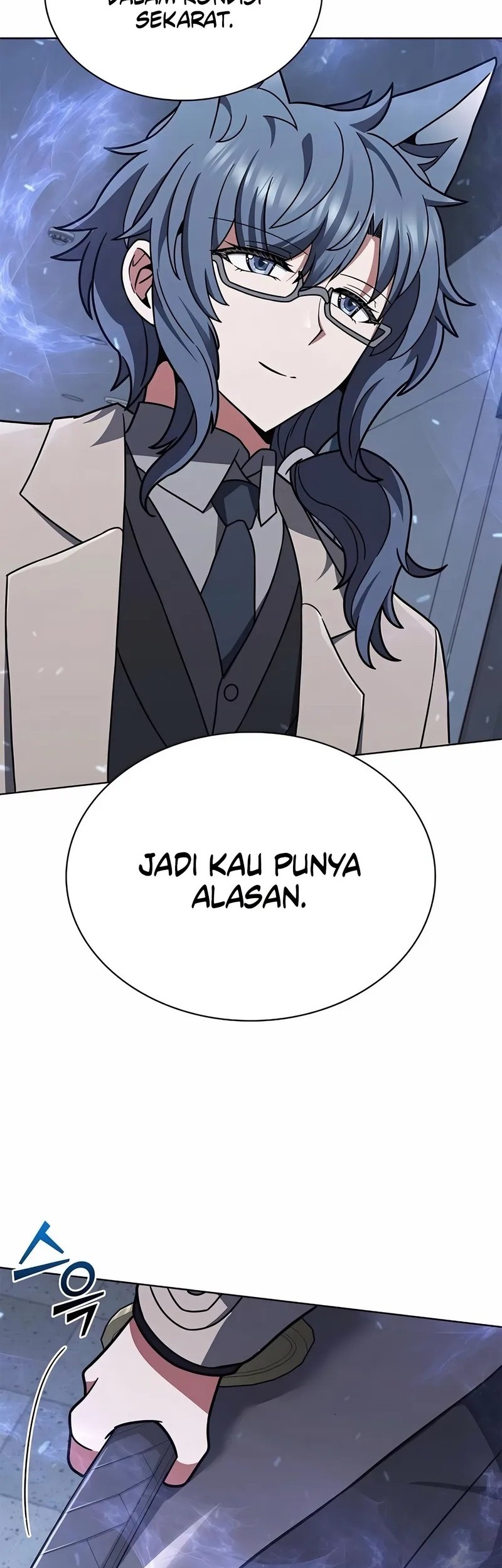 Part-Time Grim Reaper Bab 23 halaman 10