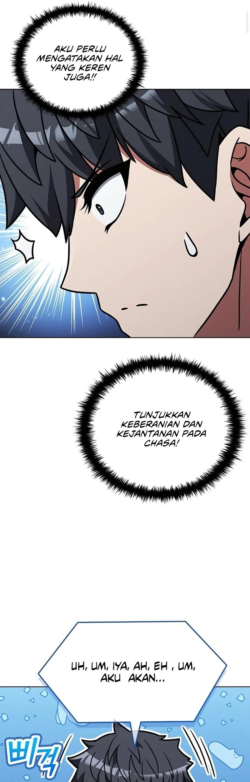 Part-Time Grim Reaper Bab 23 halaman 65