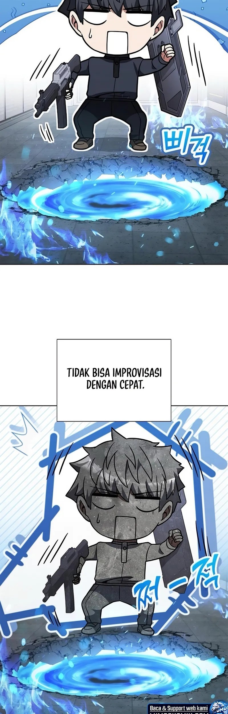 Part-Time Grim Reaper Bab 23 halaman 66