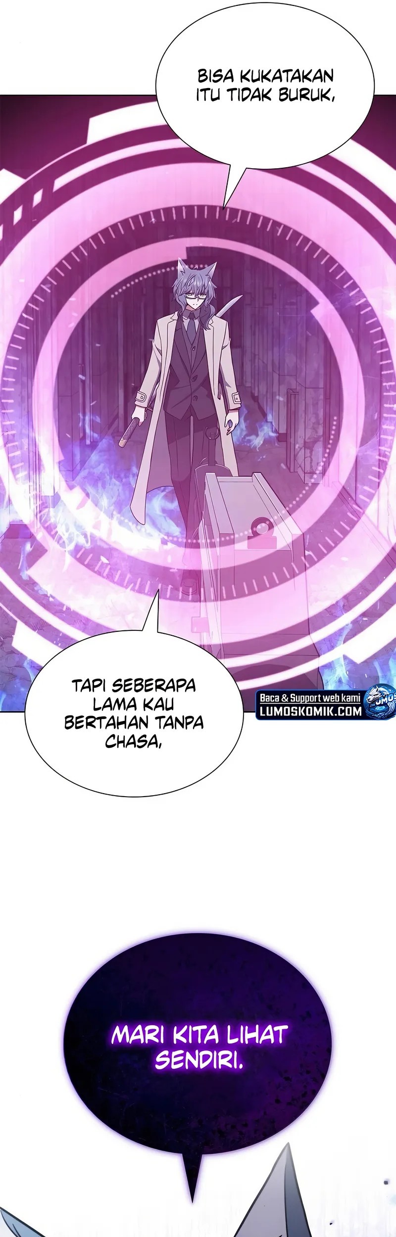 Part-Time Grim Reaper Bab 23 halaman 74