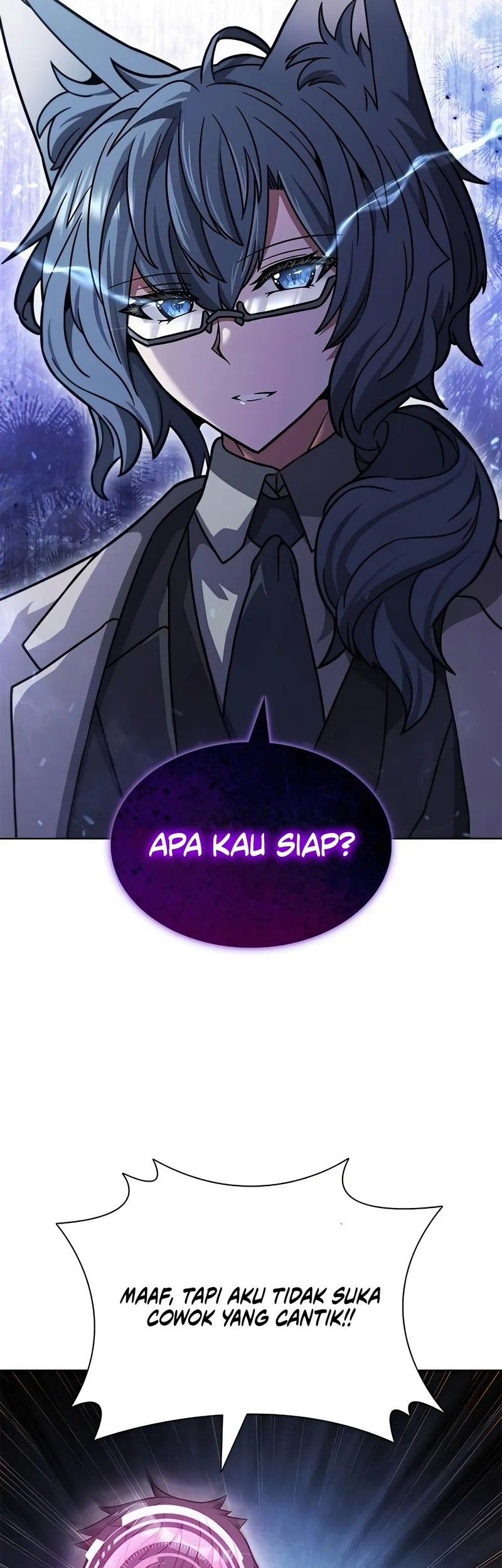 Part-Time Grim Reaper Bab 23 halaman 75