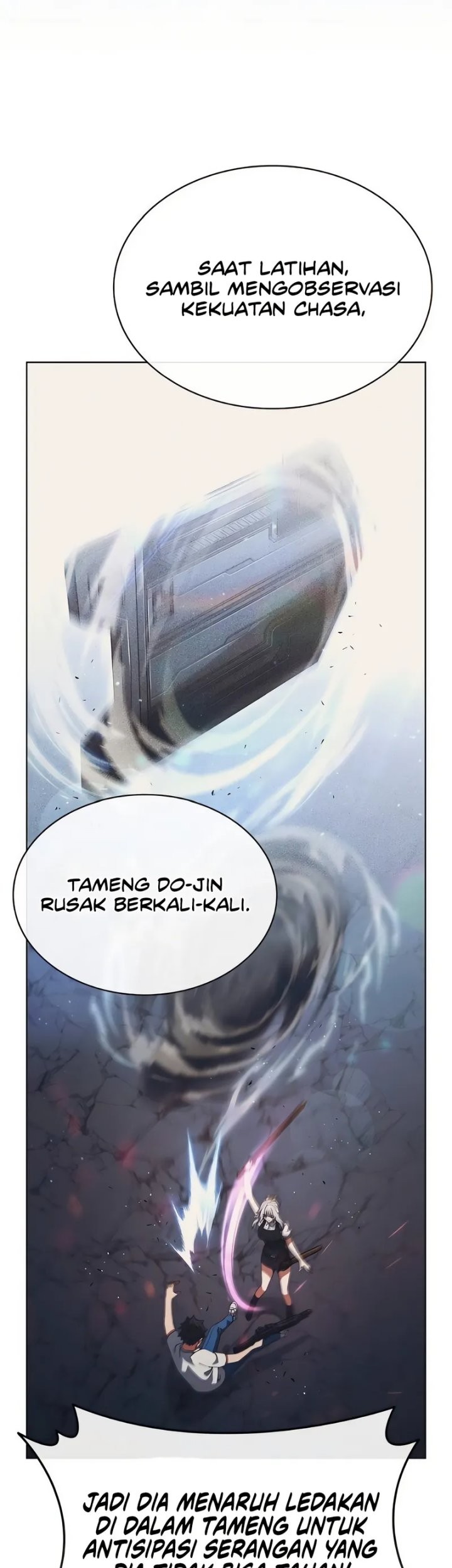 Part-Time Grim Reaper Bab 24 halaman 12