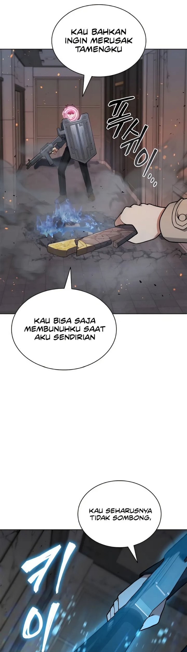 Part-Time Grim Reaper Bab 24 halaman 17