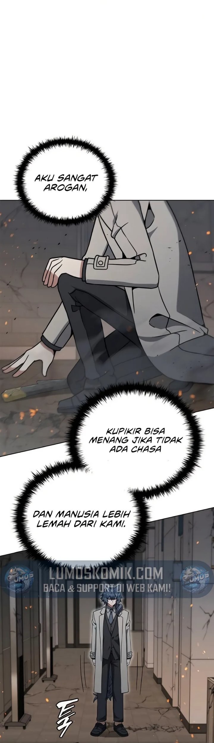 Part-Time Grim Reaper Bab 24 halaman 20