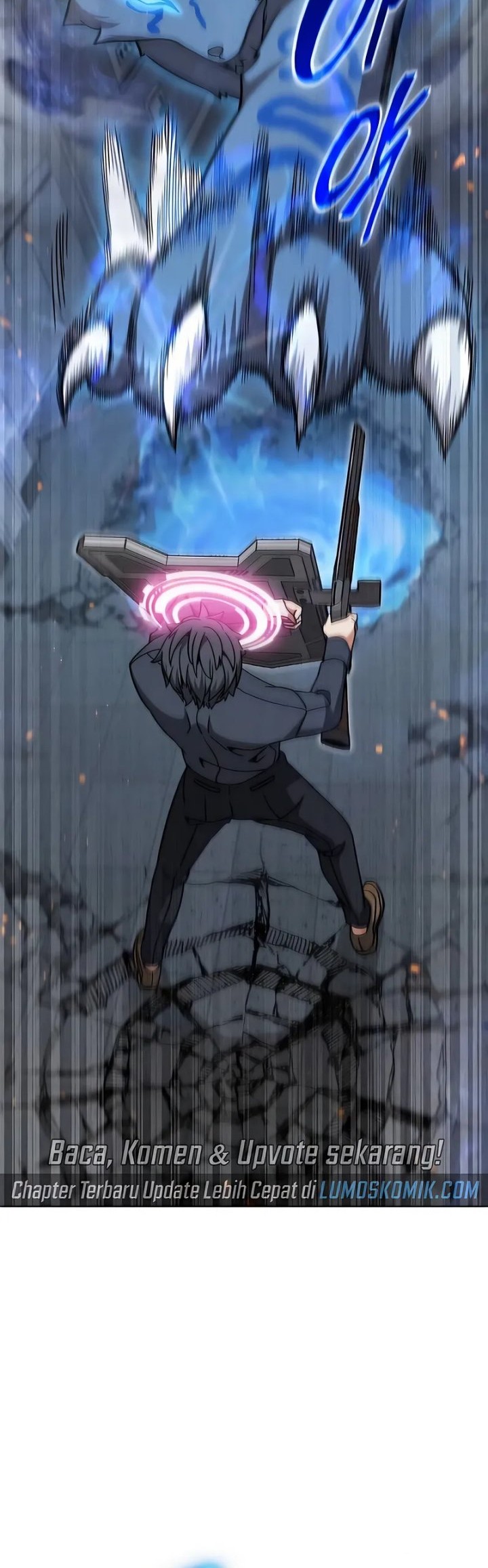 Part-Time Grim Reaper Bab 24 halaman 31