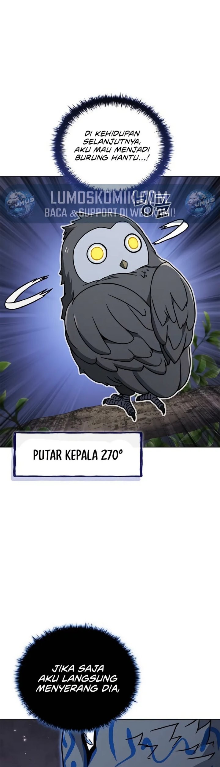 Part-Time Grim Reaper Bab 24 halaman 38