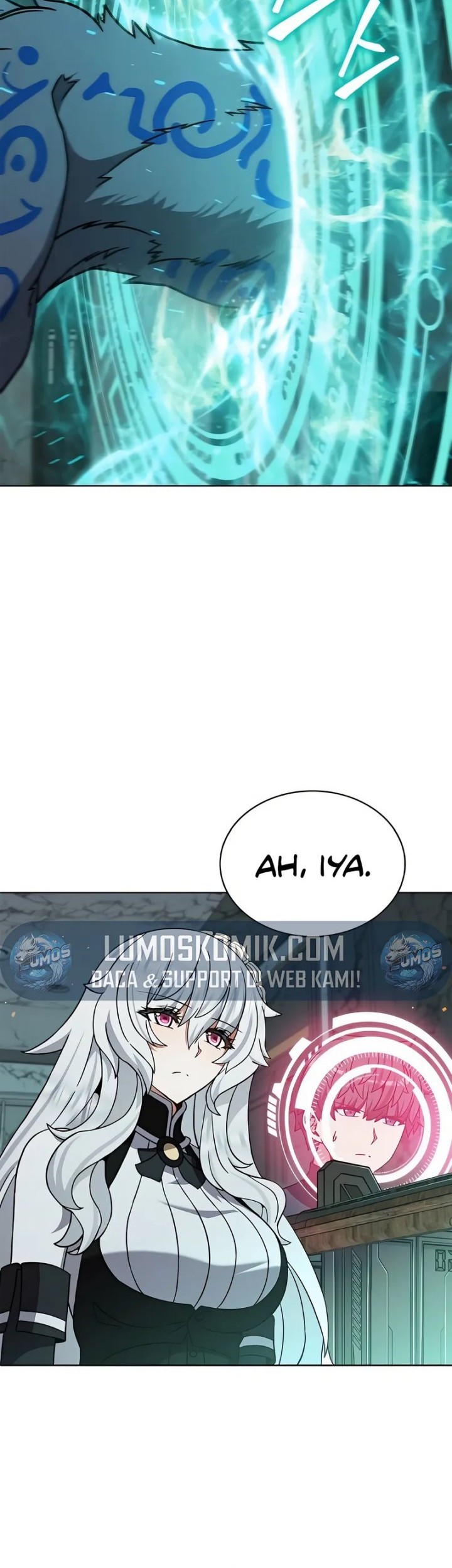 Part-Time Grim Reaper Bab 24 halaman 58
