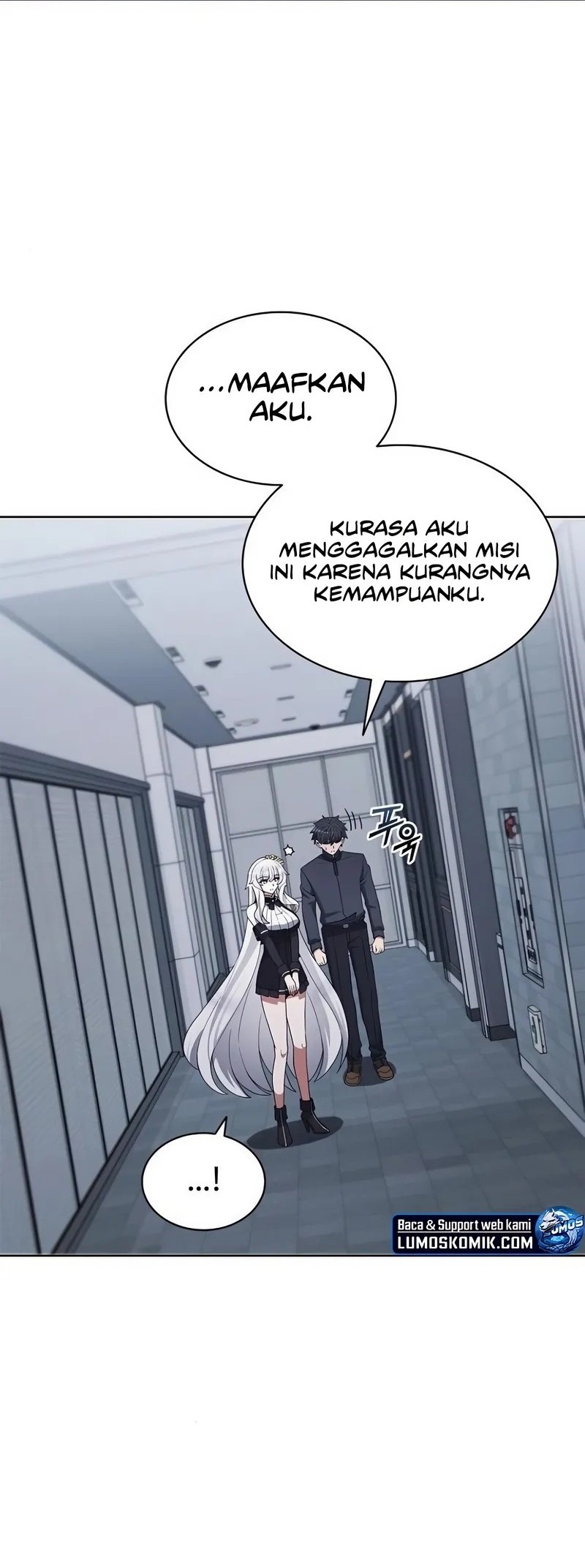 Part-Time Grim Reaper Bab 25 halaman 2
