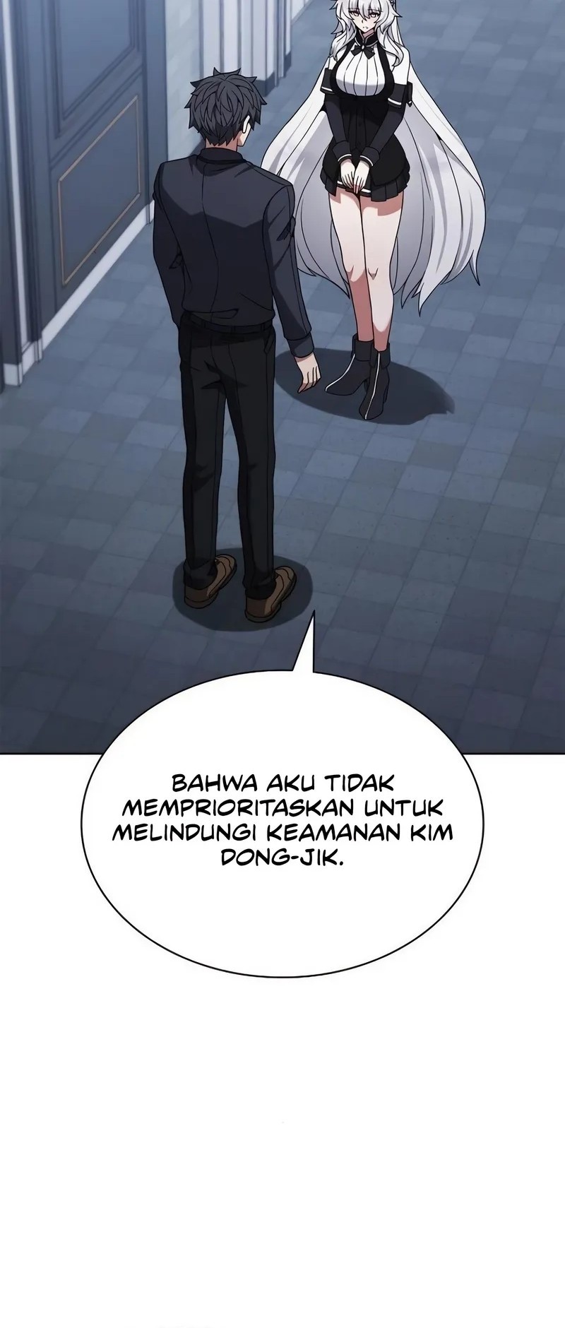 Part-Time Grim Reaper Bab 25 halaman 5