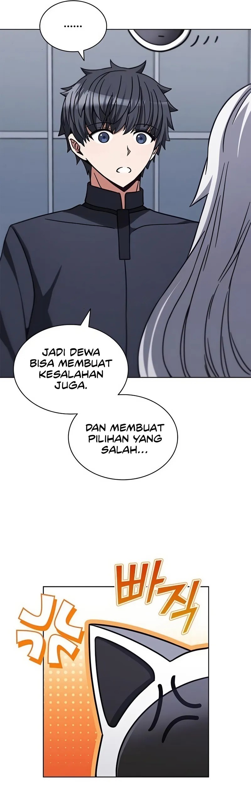 Part-Time Grim Reaper Bab 25 halaman 9